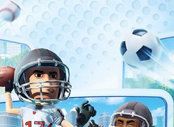 ESPN Sports Connection (Wii U)