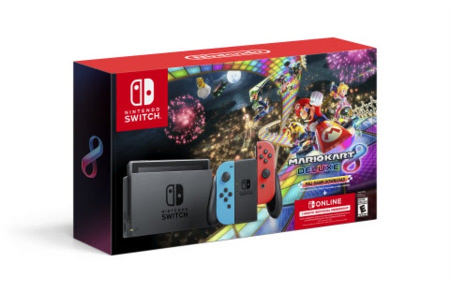 Nintendo switch sale bundle boxing day