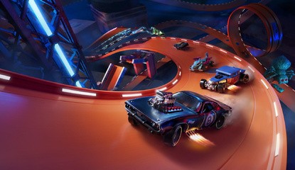It Looks Like A New Hot Wheels Game Is About To Be Unleashed On Switch