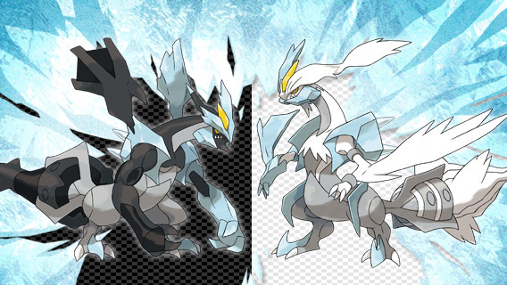 pokemon black and white 2 evolution