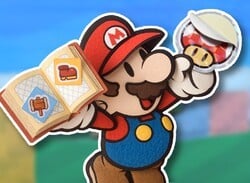 Paper Mario: Sticker Star Was When The Series Came Unstuck