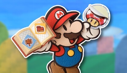 Paper Mario: Sticker Star Was When The Series Came Unstuck