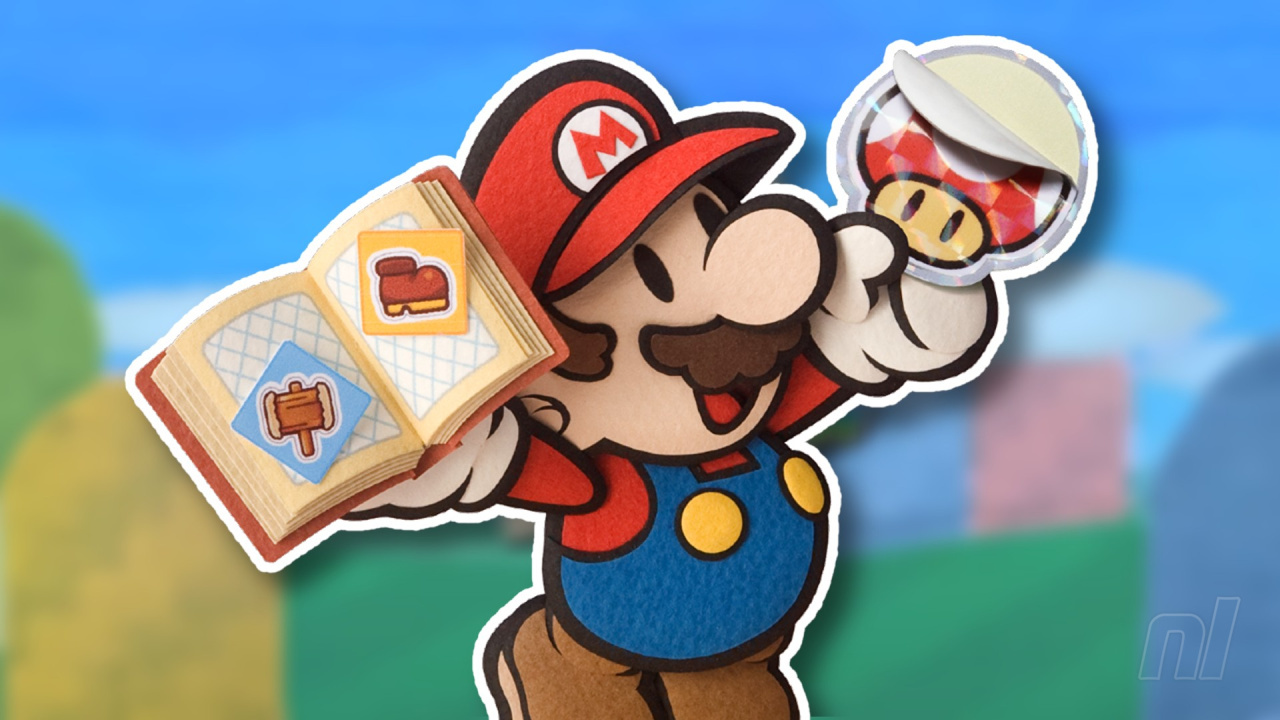 paper mario sticker star bosses