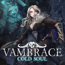 Vambrace: Cold Soul Cover