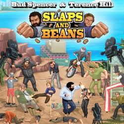 Bud Spencer & Terence Hill - Slaps and Beans Cover