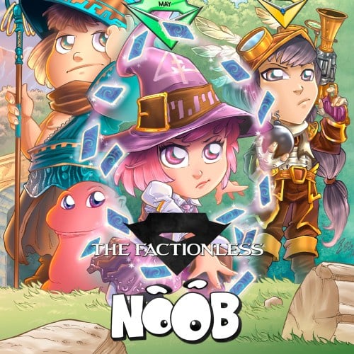 NOOB - The Factionless for apple instal