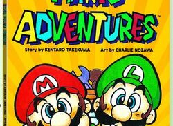 Super Mario Adventures is Being Reprinted as a Graphic Novel