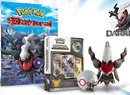 Distribution is Underway for Mythical Pokémon Darkrai