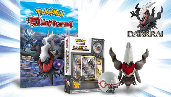 Mythical Pokémon Distribution Round-Up, Part 4!