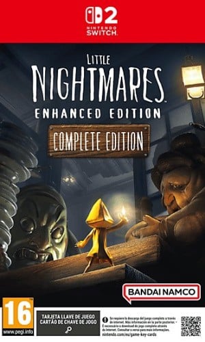 Little Nightmares Enhanced Edition