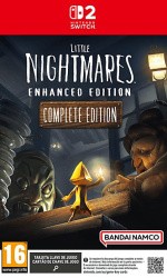 Little Nightmares Enhanced Edition