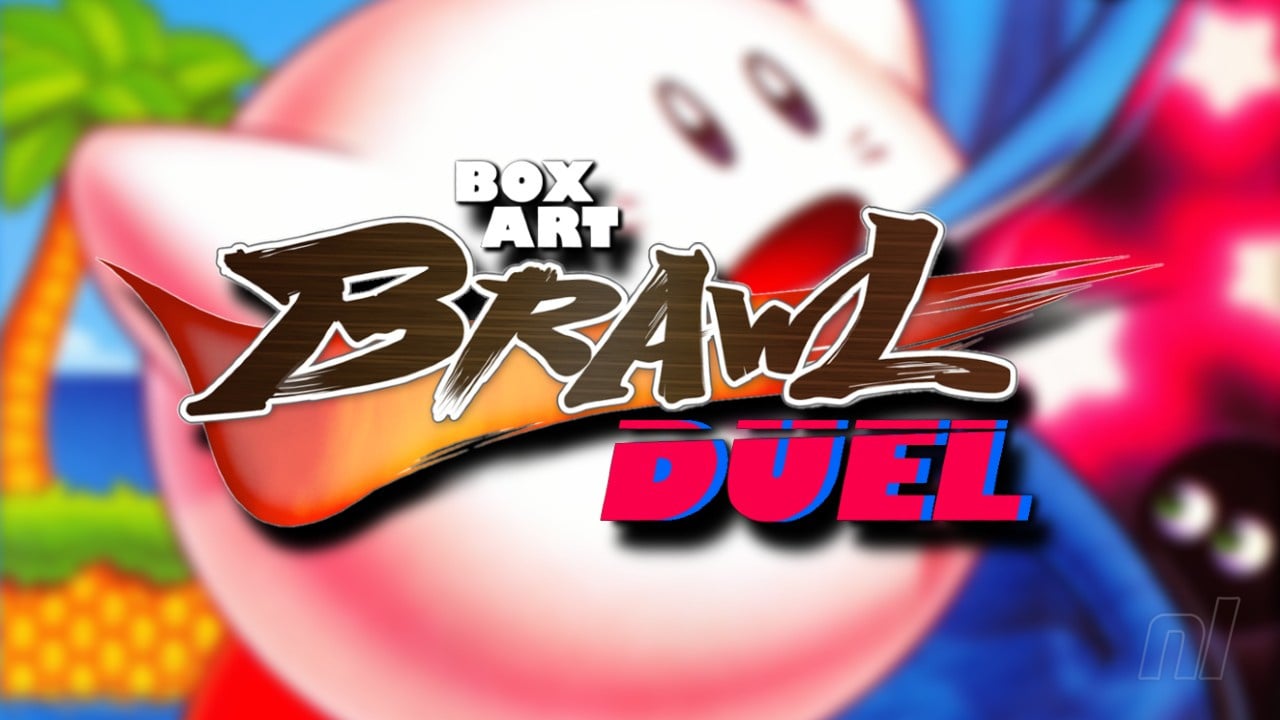 Box Art Brawl: Duel - Kirby's Adventure | Nintendo Life