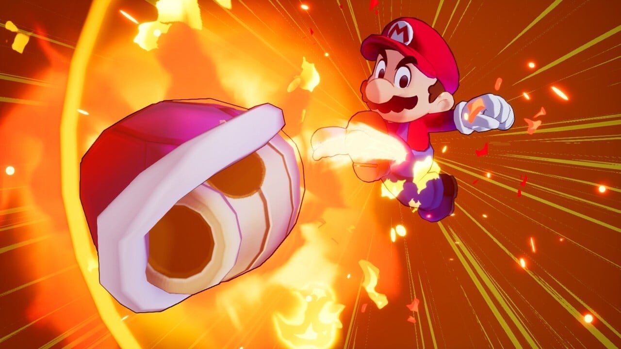 マリオ＆ルイージ：兄弟関係がオンラインに流出したとの報道