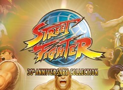 Street Fighter 30th Anniversary Collection Rumbles Onto Switch May 2018