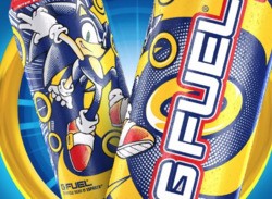 First Curry, Now Sonic's Getting His Own Energy Drink