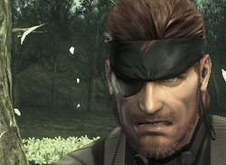 Metal Gear Solid Snake Eater 3D for 3DS