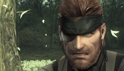 Metal Gear Solid Snake Eater 3D for 3DS