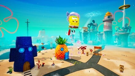 SpongeBob SquarePants: Battle For Bikini Bottom - Rehydrated