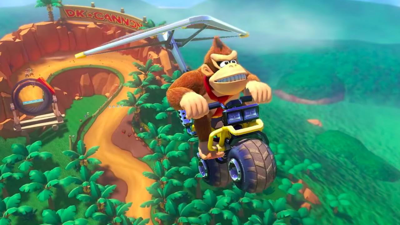 Photo of Mario Kart 8 Deluxe Booster Course Prejsť na vlnu 6 rýchlostí na budúci týždeň