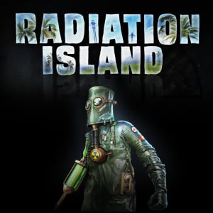 radiation island trainer