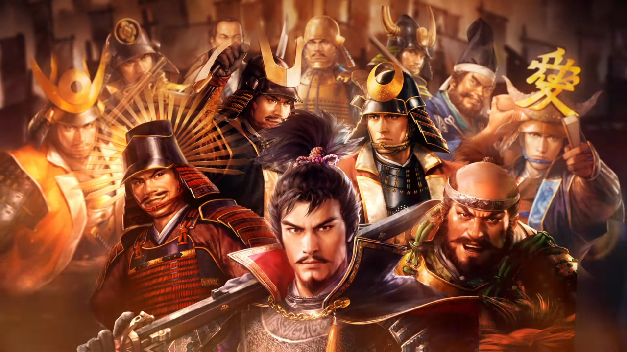 Sonunda Batı'da Switch'te Yeni Bir 'Nobunaga'nın Tutkusu' Alıyoruz