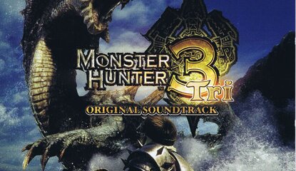 Monster Hunter Tri Soundtrack Rolls Out to Stores and Download
