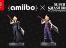 The Hard-To-Find Cloud amiibo Are Back In Stock At The Nintendo UK Store