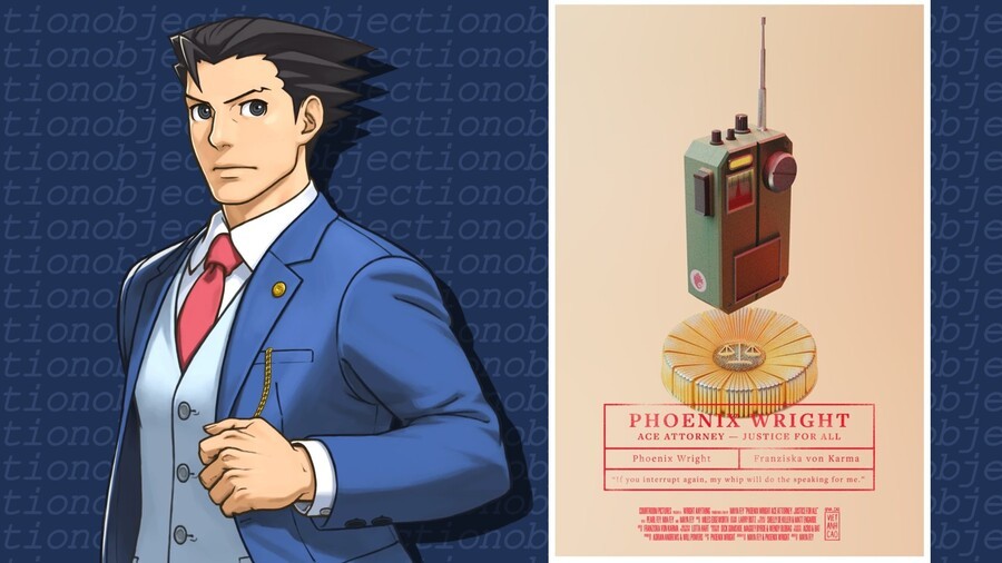 Phoenix Wright