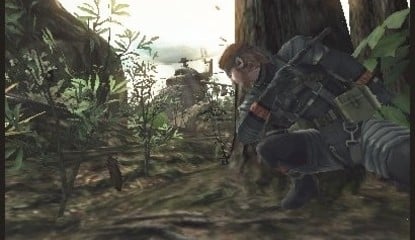 StreetPass Being Looked into for Metal Gear Solid: Snake Eater 3D