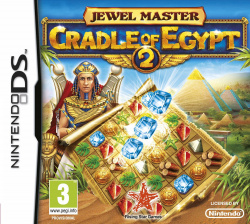 Jewel Master: Cradle of Egypt 2 Cover
