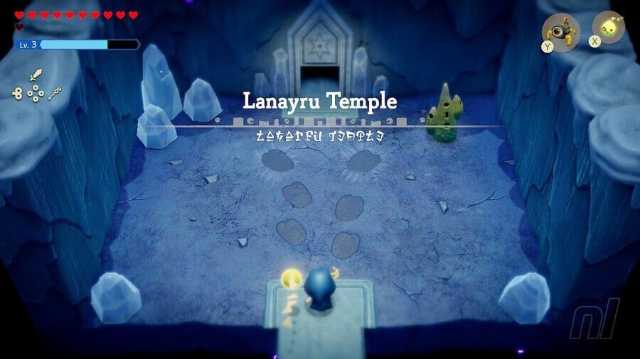 Zelda: Echoes Of Wisdom: Lanayru Temple Dungeon - All Puzzle Solutions & Treasure Chests 2