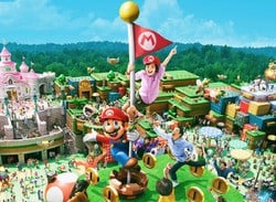 Super Nintendo World Forced To Close Just One Month After Opening