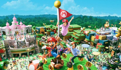 Super Nintendo World Forced To Close Just One Month After Opening