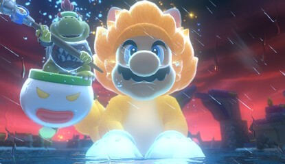 A Day-One Update For Super Mario 3D World + Bowser's Fury Is Now Live (Version 1.1.0)