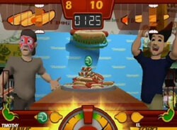 Major League Eating munches its way to WiiWare