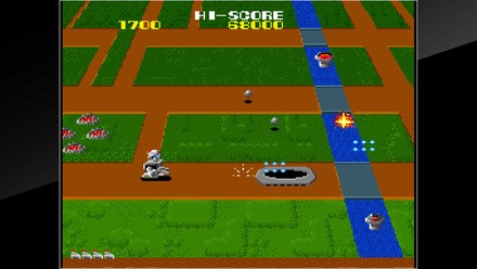 Arcade Archives Magmax Switch