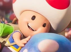 Toad Will Also Have A Musical Moment In The Mario Movie