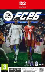 EA SPORTS FC 26 Cover