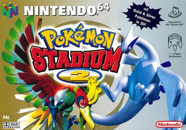 Pokémon Stadium - Wikipedia