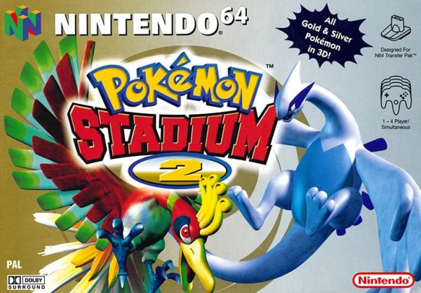 Pokémon Stadium 2 and Pokémon Trading Card Game Join NSO