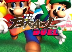 Box Art Brawl: Duel #77 - Super Mario 64 DS