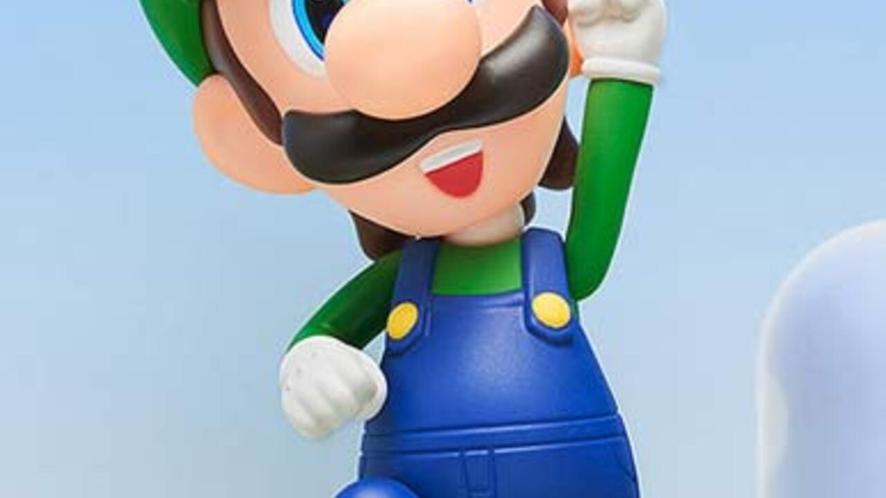 Luigi nendoroid tigus for Predorder