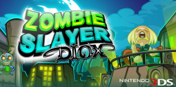 Zombie Slayer Diox Cover
