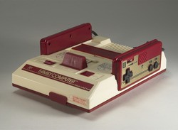 Famicom Hardware Designer Masayuki Uemura Explains Origins of its Name and Red Colouring