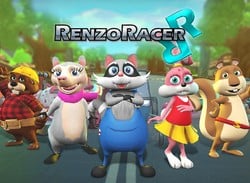 Renzo Racer - An Abysmal Mario Kart Clone That Should Be Avoided At All Costs