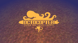 Octocopter: Super Sub Squid Escape Cover