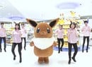 The Pokémon Company Has Created An Eevee Dance And It's Absolutely Bonkers