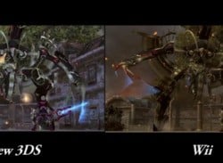 Xenoblade Chronicles 3D Visuals Stand Up Rather Well in a Wii Comparison