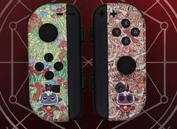 Extremely Limited Edition Cult Of The Lamb Switch Controllers Revealed, Pre-Orders Now Live
