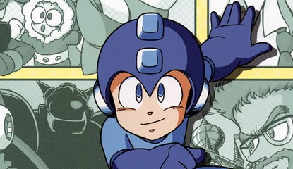 Mega Man Legacy Collection (Switch eShop)